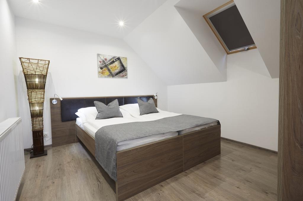 Foter Apartman Villany Exterior photo