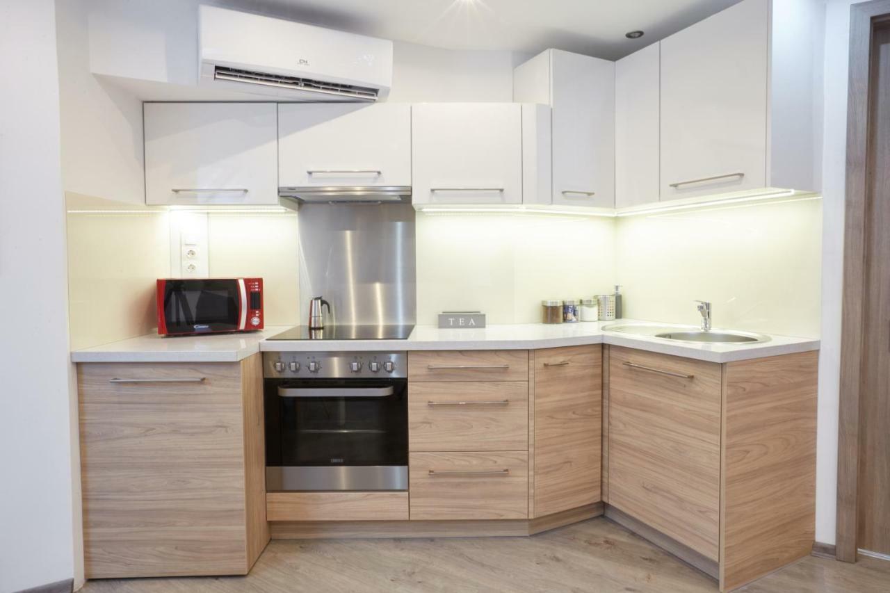 Foter Apartman Villany Exterior photo